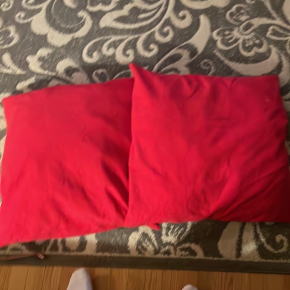 large Heart pillow set - Picture 4 of 9